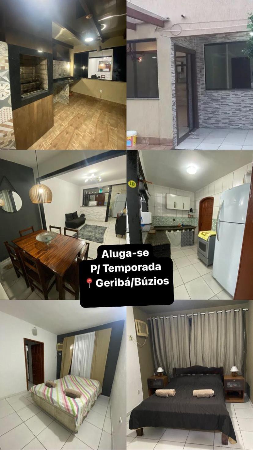 Casa Geriba Búzios